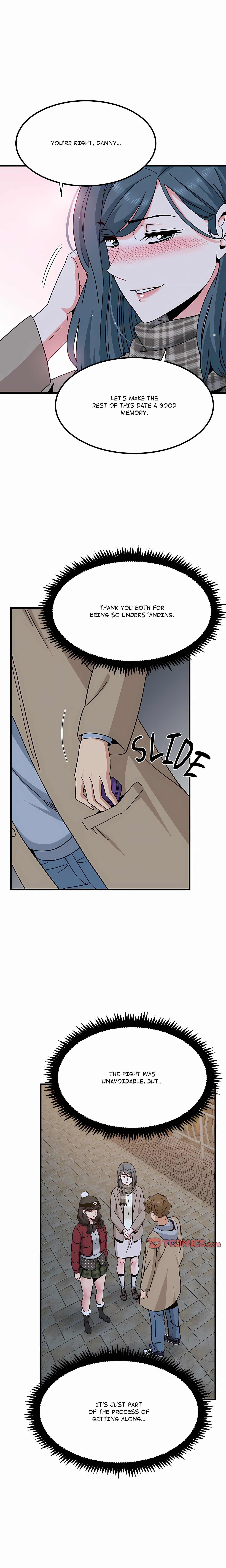 A Turning Point Chapter 132 - Page 23