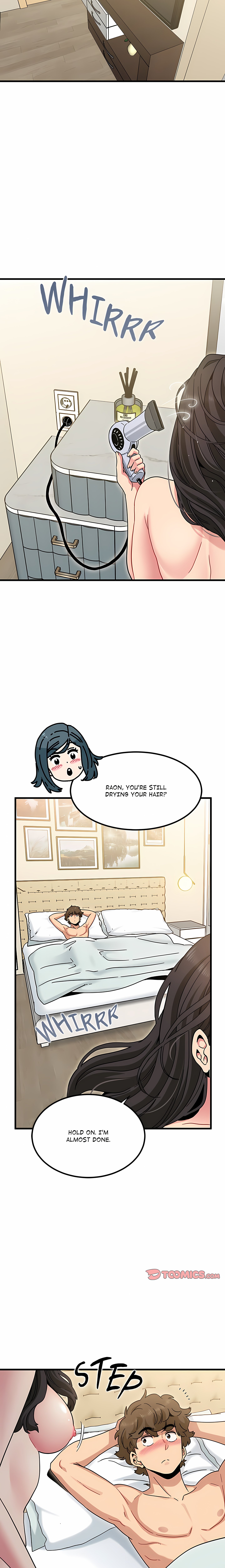 A Turning Point Chapter 133 - Page 8