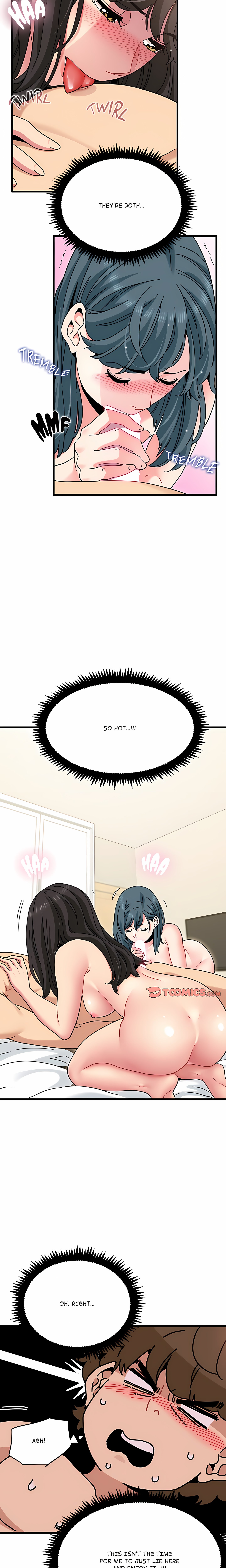 A Turning Point Chapter 133 - Page 17