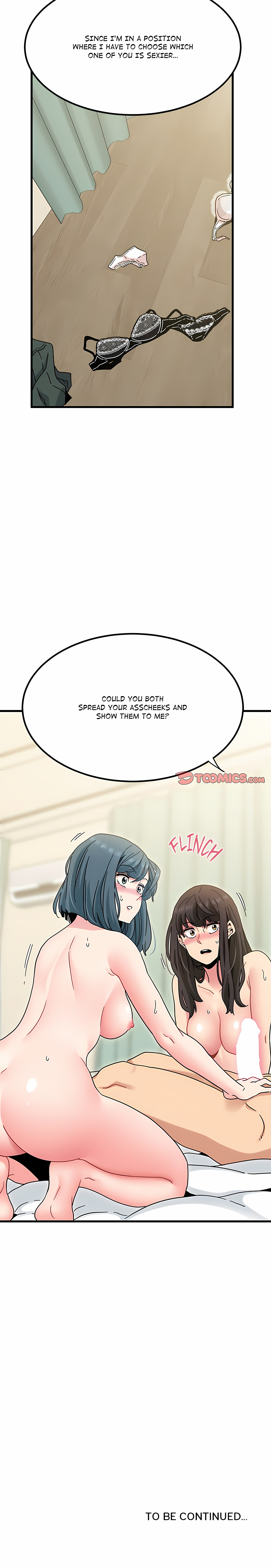 A Turning Point Chapter 133 - Page 21