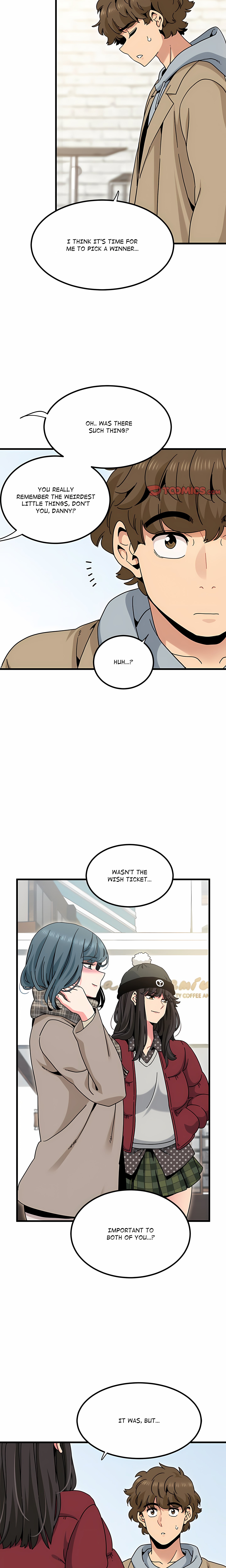 A Turning Point Chapter 135 - Page 19