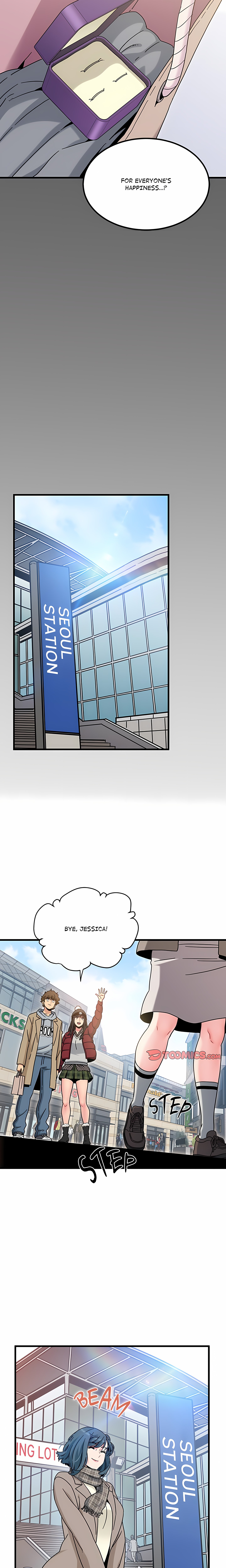 A Turning Point Chapter 135 - Page 22