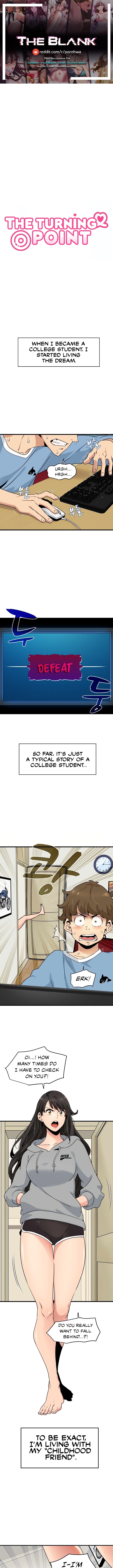 A Turning Point Chapter 01 - Page 1