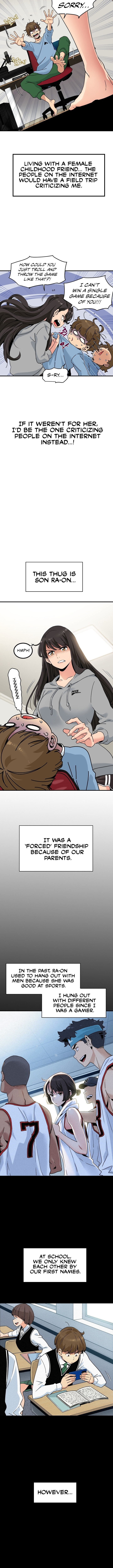 A Turning Point Chapter 01 - Page 2