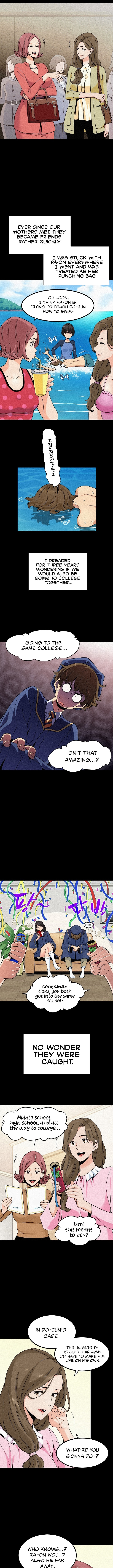 A Turning Point Chapter 01 - Page 3