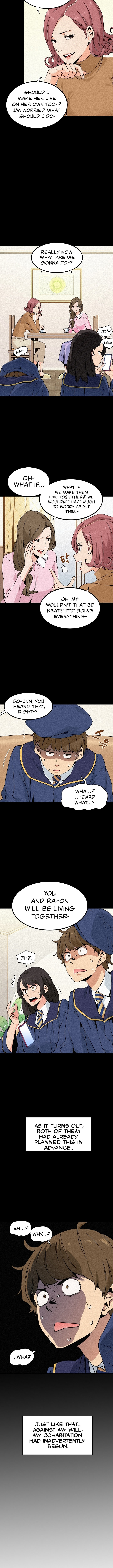 A Turning Point Chapter 01 - Page 4