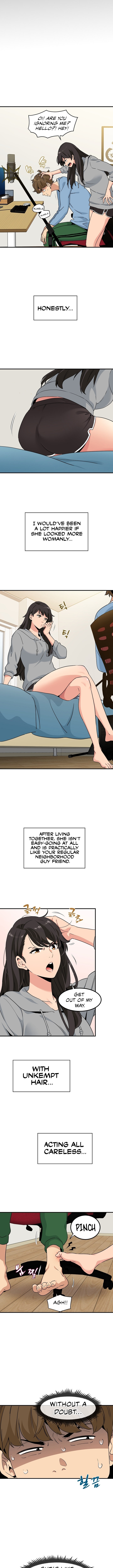A Turning Point Chapter 01 - Page 5