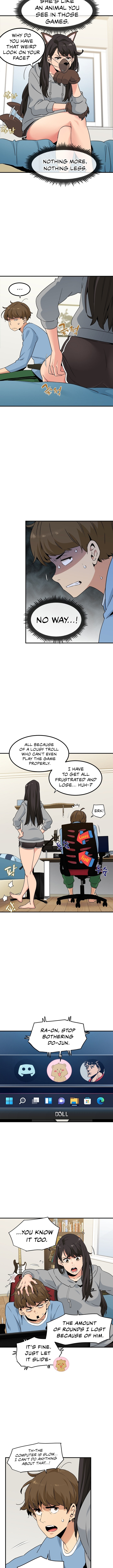 A Turning Point Chapter 01 - Page 6