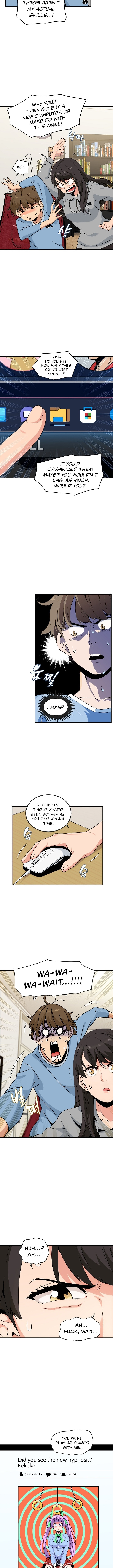 A Turning Point Chapter 01 - Page 7