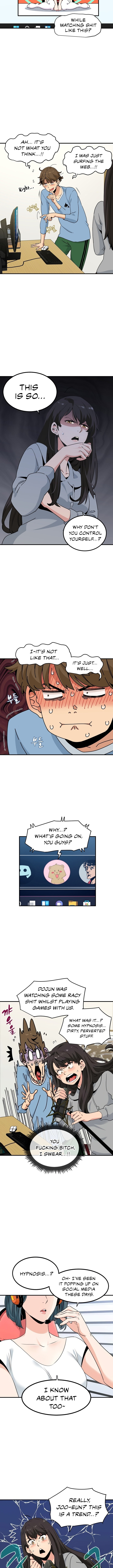 A Turning Point Chapter 01 - Page 8