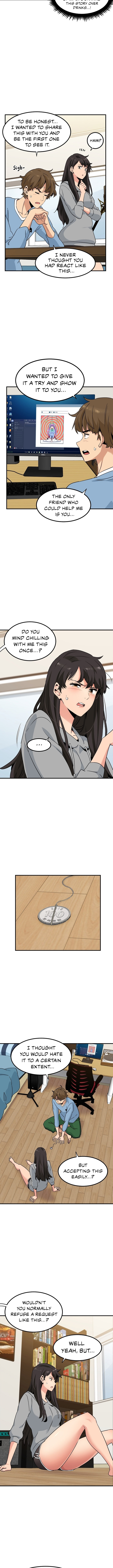 A Turning Point Chapter 01 - Page 10