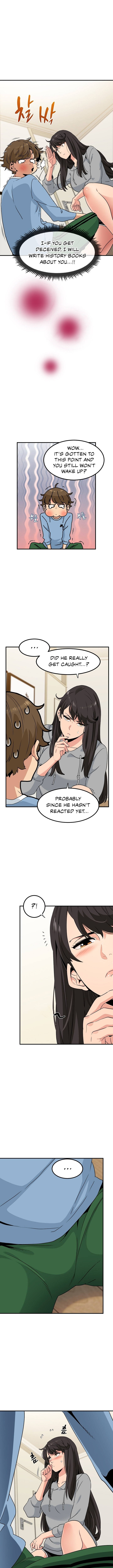 A Turning Point Chapter 01 - Page 14