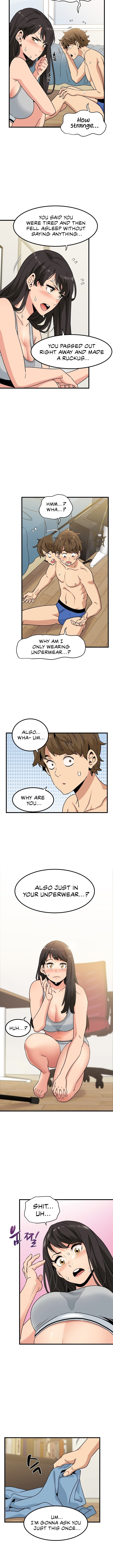 A Turning Point Chapter 03 - Page 6