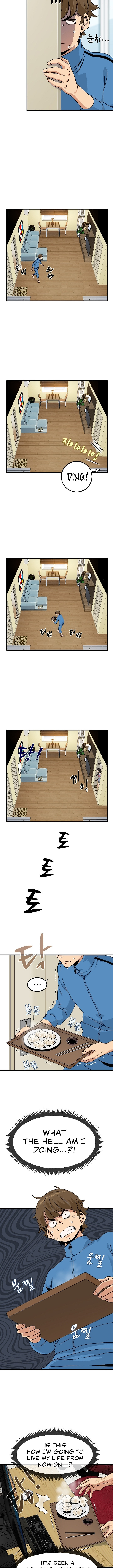 A Turning Point Chapter 03 - Page 9