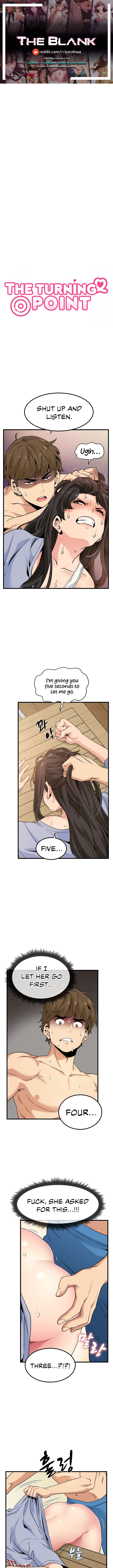 A Turning Point Chapter 05 - Page 1