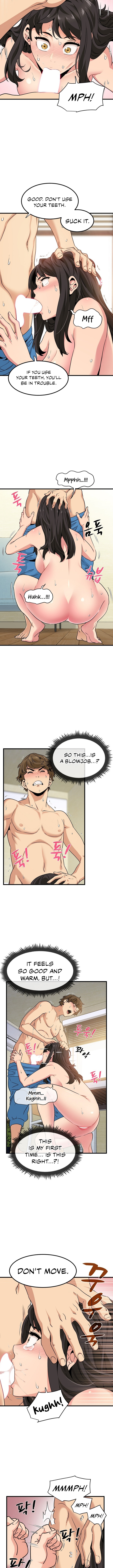 A Turning Point Chapter 05 - Page 9