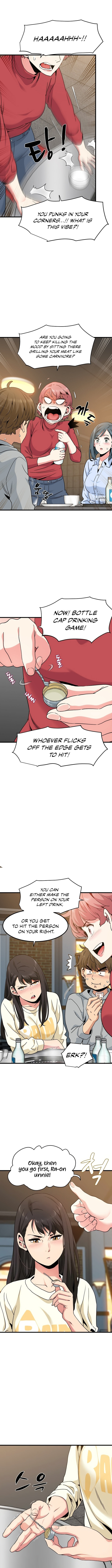 A Turning Point Chapter 08 - Page 4