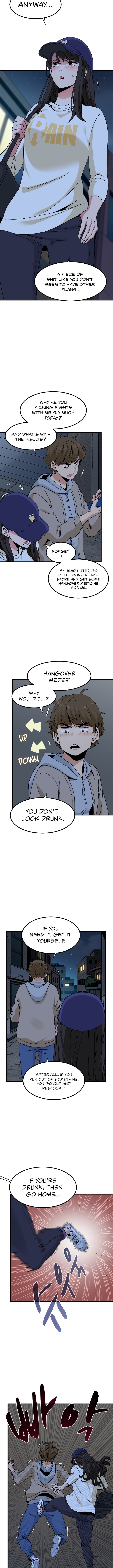 A Turning Point Chapter 08 - Page 9