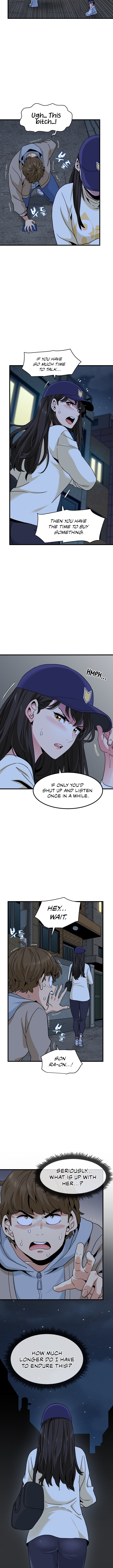 A Turning Point Chapter 08 - Page 10