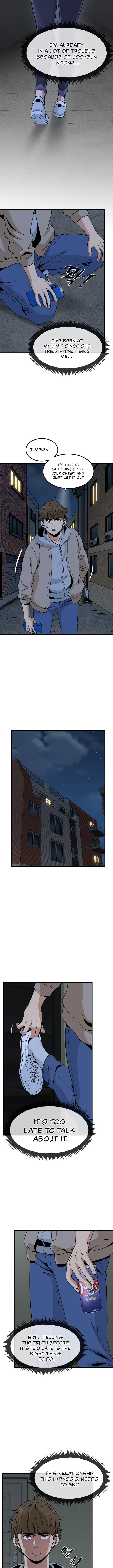 A Turning Point Chapter 08 - Page 11