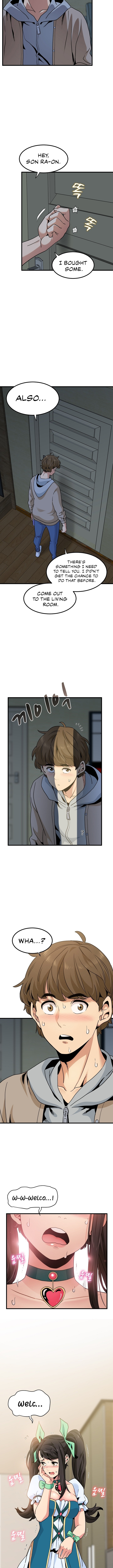 A Turning Point Chapter 08 - Page 12