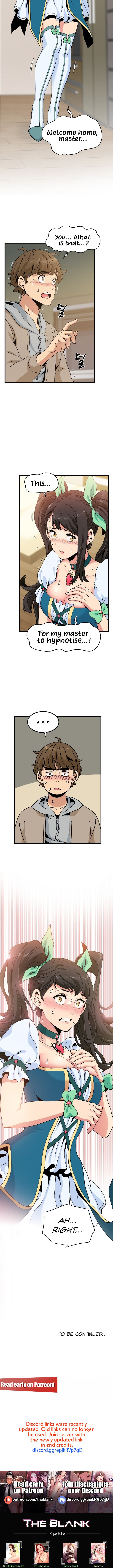 A Turning Point Chapter 08 - Page 13