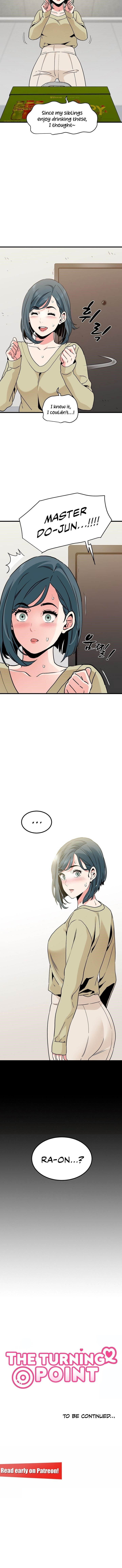 A Turning Point Chapter 12 - Page 17