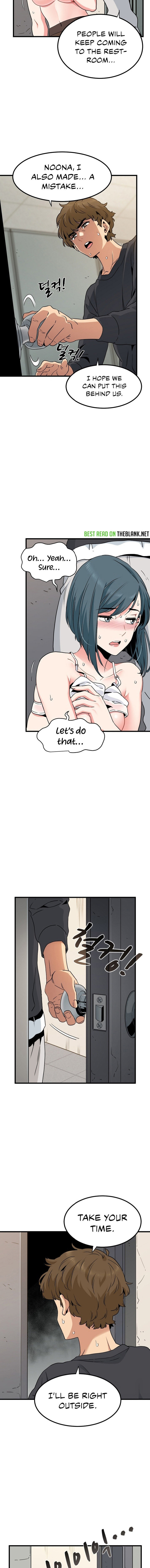 A Turning Point Chapter 16 - Page 12