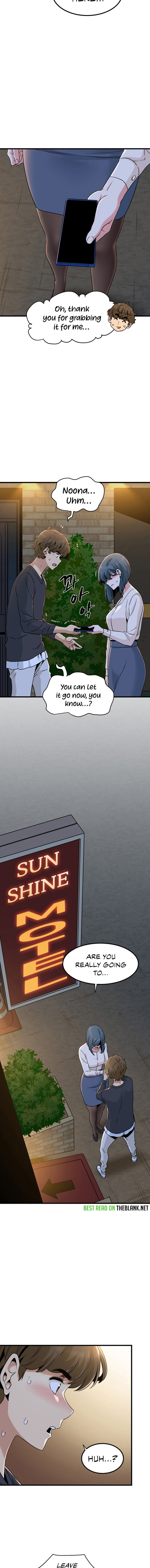 A Turning Point Chapter 16 - Page 16