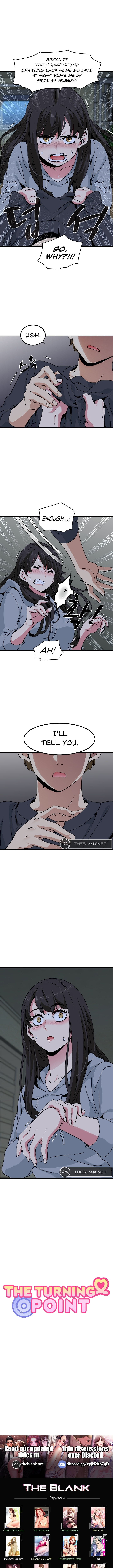 A Turning Point Chapter 19 - Page 14