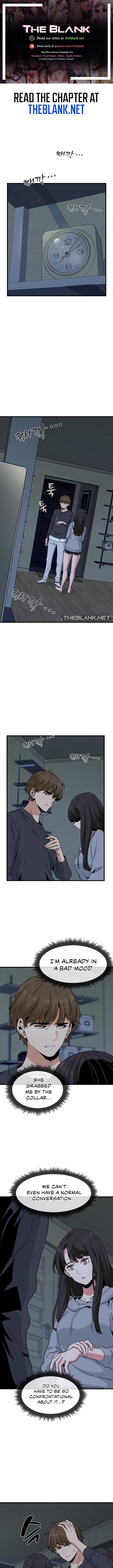A Turning Point Chapter 20 - Page 1