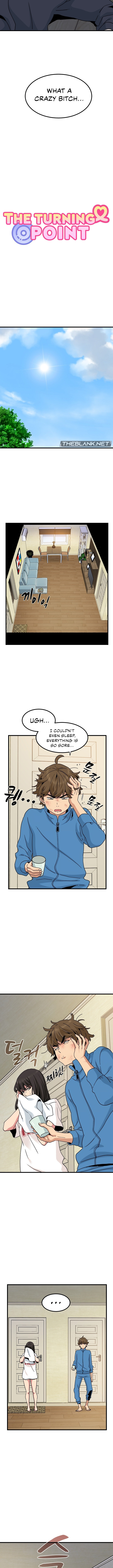 A Turning Point Chapter 20 - Page 5