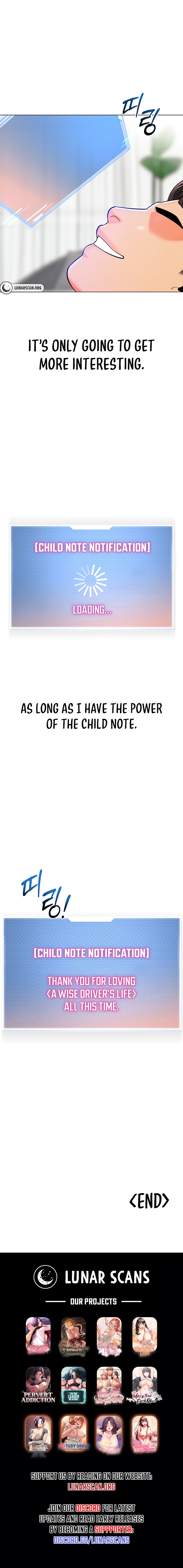 A Wise Driver's Life Chapter 56