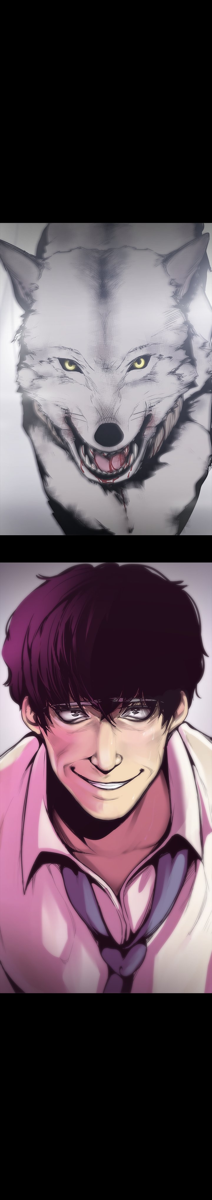 A Wonderful New World Chapter 05