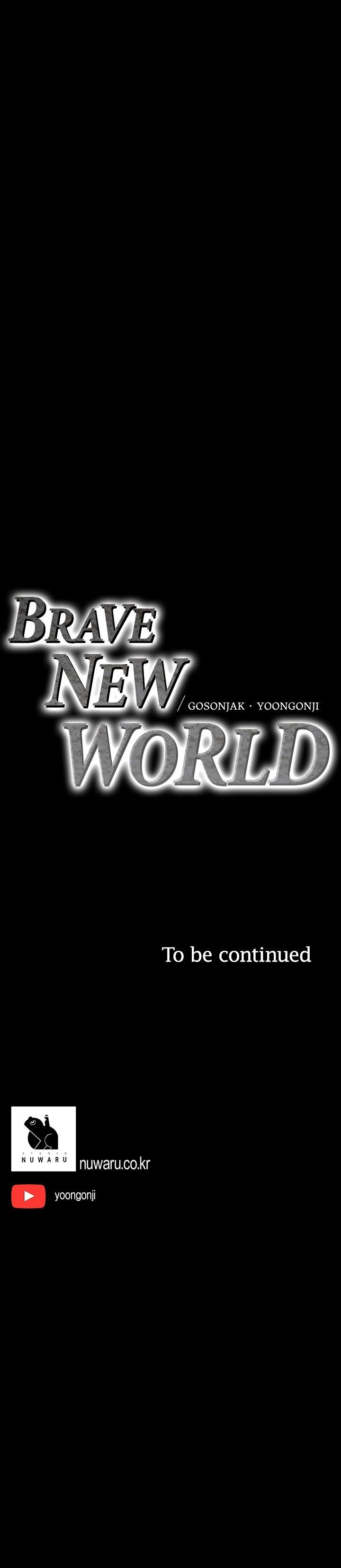 A Wonderful New World Chapter 106