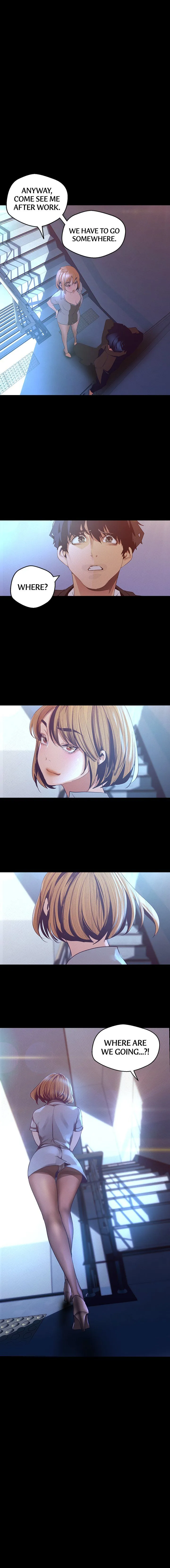 A Wonderful New World Chapter 114