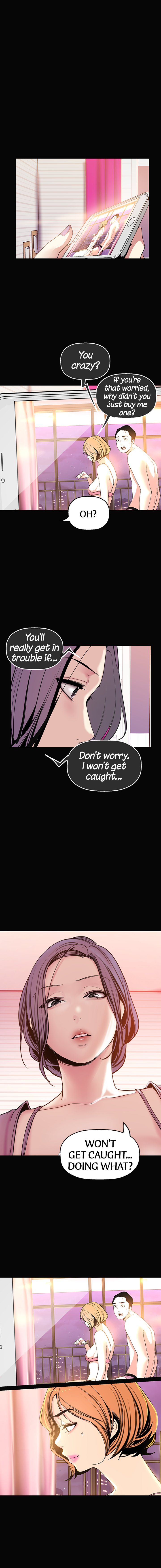 A Wonderful New World Chapter 24