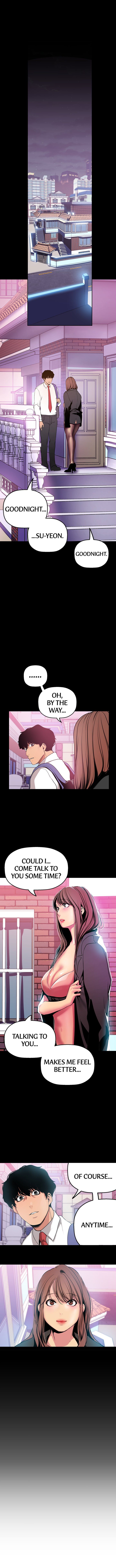 A Wonderful New World Chapter 24