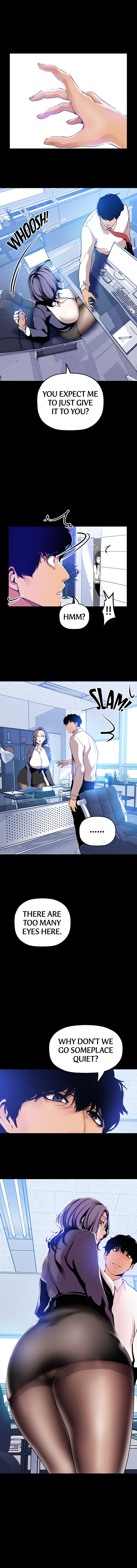 A Wonderful New World Chapter 24