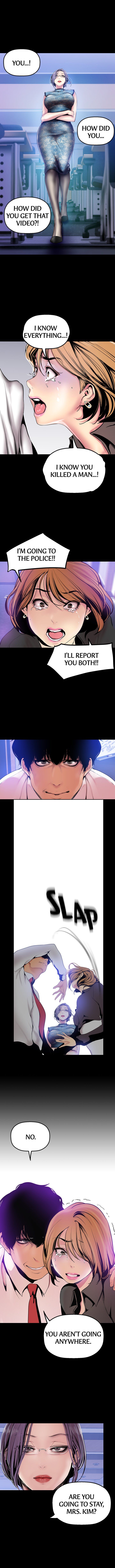 A Wonderful New World Chapter 28