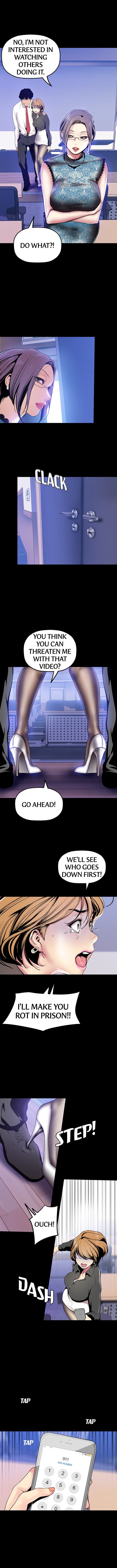 A Wonderful New World Chapter 28