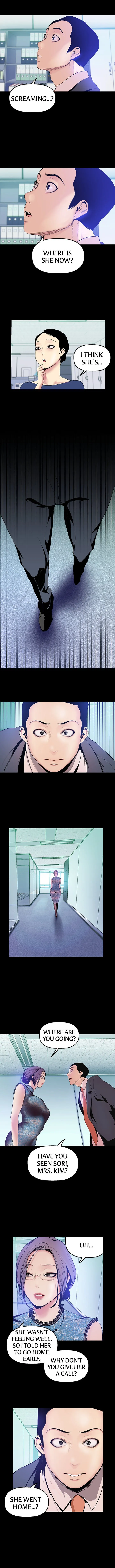 A Wonderful New World Chapter 28