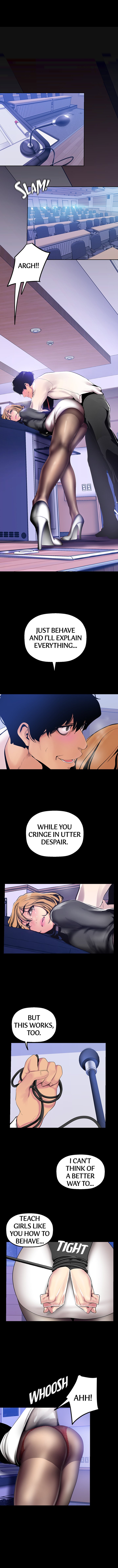 A Wonderful New World Chapter 28