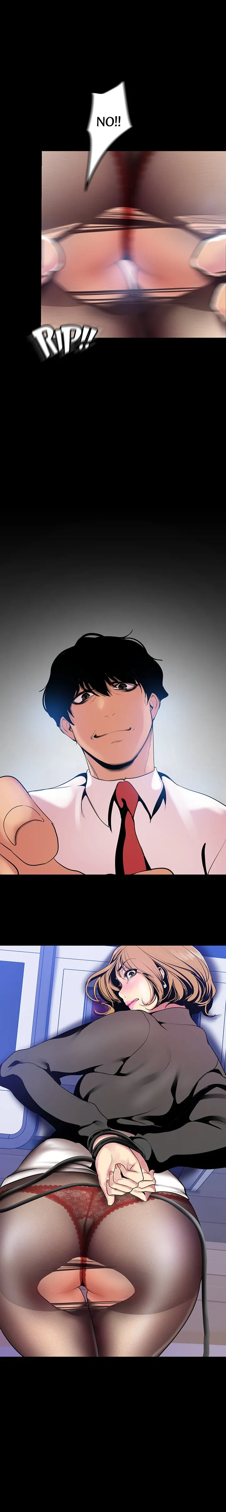 A Wonderful New World Chapter 28