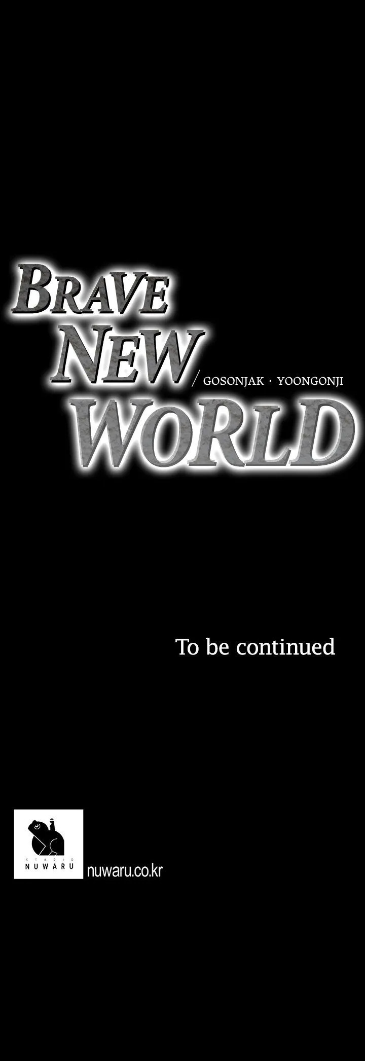 A Wonderful New World Chapter 28