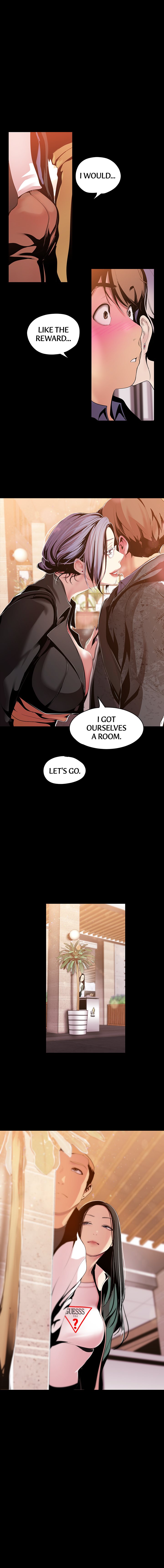 A Wonderful New World Chapter 38