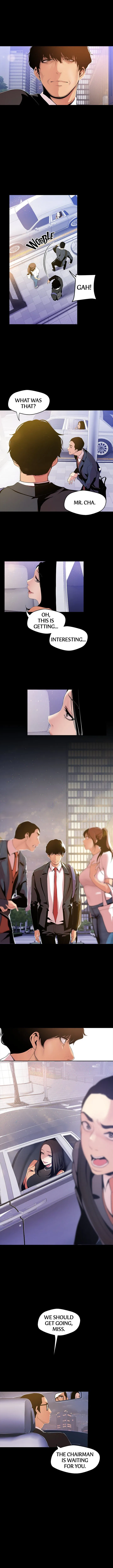 A Wonderful New World Chapter 38