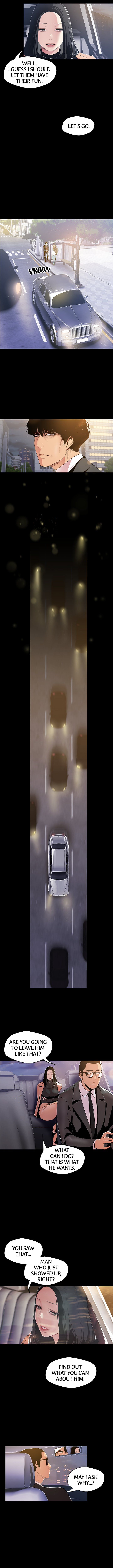 A Wonderful New World Chapter 38