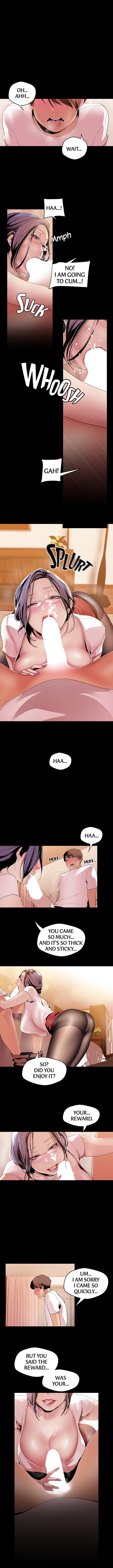 A Wonderful New World Chapter 38