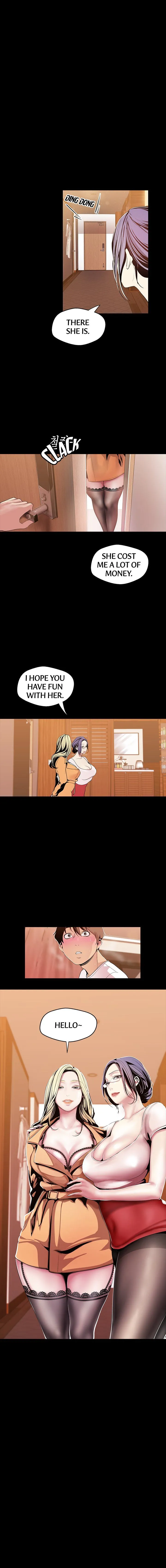 A Wonderful New World Chapter 39